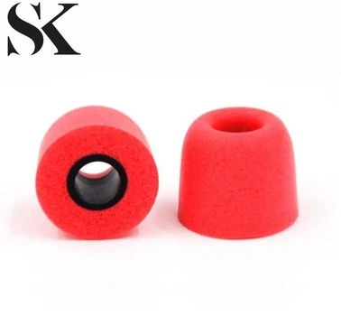 Амбушюры пена SK T400 размер М Red