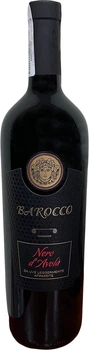 Вино Barocco Nero d’Avola Sicilia червоне сухе 0.75 л (8002645101120)