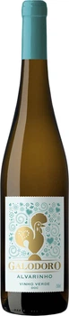 Вино Quinta do Conde Galodoro Alvarinho біле сухе 0.75 л (5604885000282)