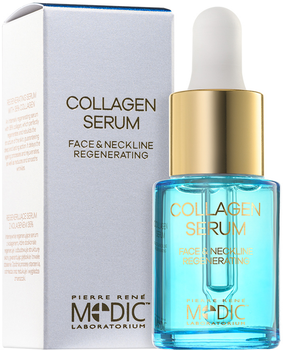 Serum do twarzy Pierre Rene Medic Collagen 15 ml (3700467843352)