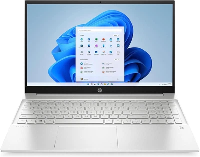 Ноутбук 15.6" HP Pavilion 15-eh1019nl AMD Ryzen 7 5700U RAM 8GB SSD 512GB Win11