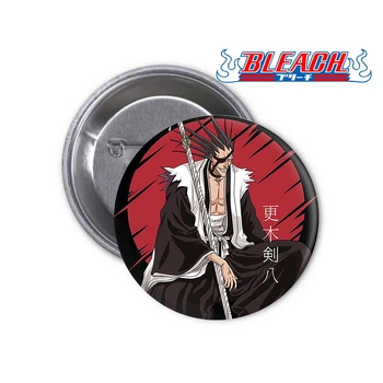 Значок Bleach Блич #04