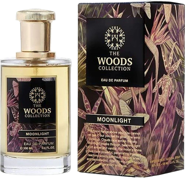 Парфумована вода унісекс The Woods Collection Moonlight 100 мл (3760294350553)