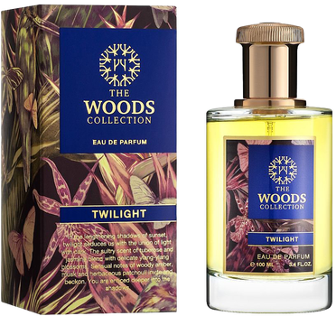 Парфумерна вода унісекс The Woods Collection Twilight 100 мл (3760294350591)