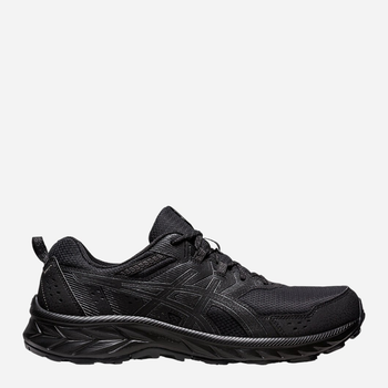 Чоловічі кросівки для бігу ASICS Gel-Venture 9 1011B486-001 42.5 (9US) 27 см Чорні (4550456095380)