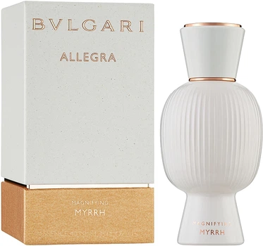 Жіноча парфумерія Bvlgari Allegra — купити у Києві: ціни, відгуки