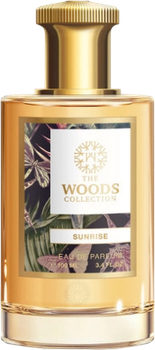 Woda perfumowana unisex The Woods Collection Sunrise 100 ml (3760294350843)