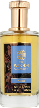 Woda perfumowana unisex The Woods Collection Azure 100 ml (3760294351239)