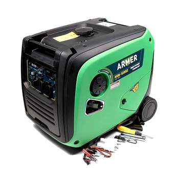 Генератор інверторний ARMER 4 кВт, дистанційний електричний запуск, 220V (ARM-GI002)
