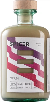 Лікер Spicer Маковий 0.7 л 25% (4820278920291)