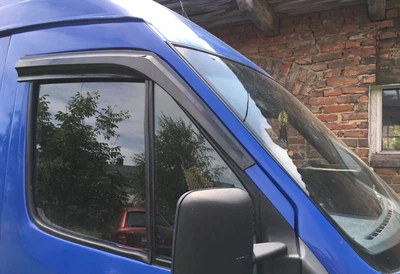 Дефлекторы окон Volkswagen LT 1996-2006 Sunplex