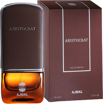 Woda perfumowana męska Ajmal Aristocrat for Him 75 ml (6293708010233)