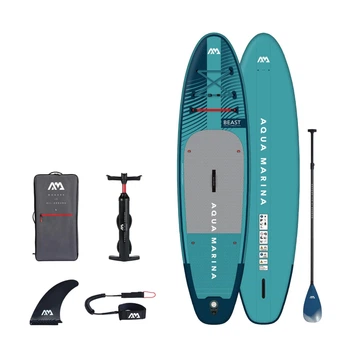 Надувная SUP доска сап борд 10.6 Aqua Marina Beast BT-23BEP