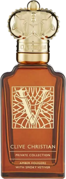 Woda perfumowana męska Clive Christian V Amber Fougere 50 ml (652638010298)