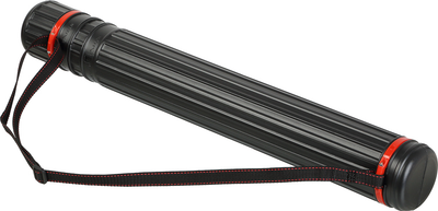 Тубус для ватману Buromax телескопічний 64-110 см (BM.9900)