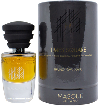 Woda perfumowana męska Masque Milano Times Square 35 ml (8055118032094)