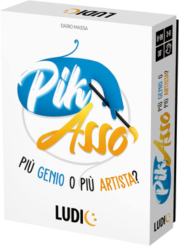 Настільна гра Ludic Pik-Asso (8057592353511)