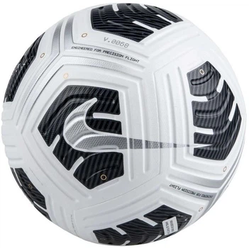 Мяч футбольный Nike Club Elite Team CU8053-100 №5 Бело-черный