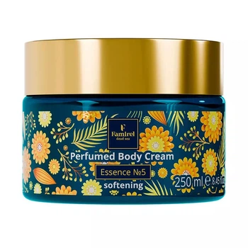 Парфюмированный крем для тела Famirel Softening Essence №5, 250 мл Фамирель (7290114085434)