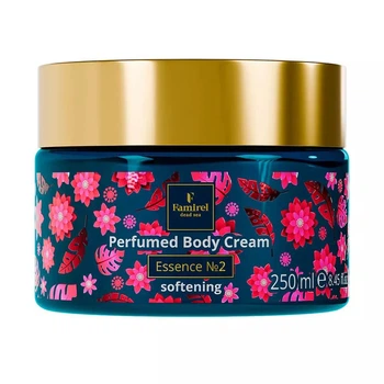 Парфюмированный крем для тела Famirel Softening Essence №2, 250 мл Фамирель (7290114085403)