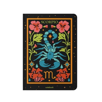 Блокнот «Scorpio»