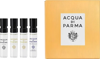 Набір пробників одеколон унісекс Acqua di Parma 4 х 1.5 мл (8028713819179)
