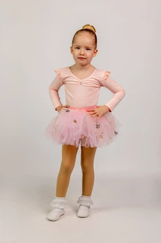 Сукня тренувальна Fairy Light Pink зріст 105 (00221-lp-105)