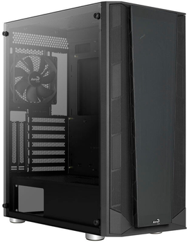 Корпус Aerocool Prism Midi-Tower TG Black (ACCM-PB29013.11)