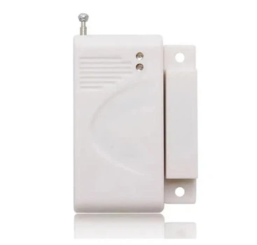 Бесроводной датчик открытия дверей окон Reed Switch GSM 433 МГц для GSM сигнализации (2323280941131)