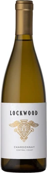 Вино Lockwood Chardonnay Central Coast біле сухе 0.75 л (748021026653)