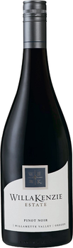 Вино WillaKenzie Pinot Noir Willamette Valley Oregon 2017 червоне сухе 0.75 л
