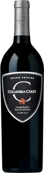 Вино Columbia Crest Grand Estate Cabernet Sauvignon красное сухое 0.75 л (88586401848)