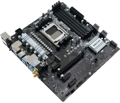Płyta główna Biostar B650MP-E PRO (sAM5, AMD B650, PCI-Ex16)