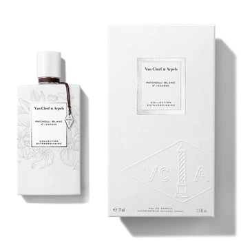Парфюмированная вода унисекс Van Cleef & Arpels Extraordinaire Patchouli Blanc 75 мл