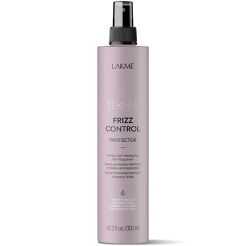 Спрей Lakme для термозахисту волосся Teknia Frizz Control Protector 300 мл