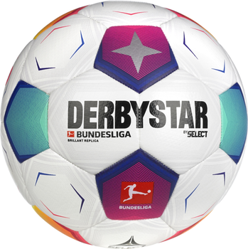 М'яч футбольний Select Derbystar Replica v23 (4030793137689)