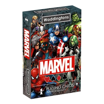 Гральні карти MARVEL Universe (24419)