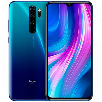 Смартфон Xiaomi Redmi Note 8 Pro 64 GB Blue (Grade B) БУ