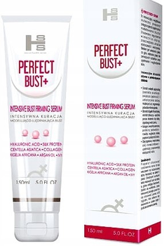 Żel do biustu Sexual Health Perfect Bust+ Powiększający Piersi 150 ml (5907776180385)