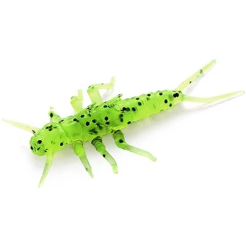 Силікон FishUp Stonefly 0.75in / 21мм / 12шт / колір 055 (10017116)