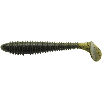 Силікон Keitech Swing Impact FAT 4.3in / 109мм / 5шт / колір 102 (1551-08-68)
