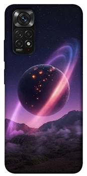 TPU чохол Demsky Сатурн для Xiaomi Redmi Note 11 (Global) / Note 11S