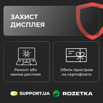 Захист дисплею (25001-40000)