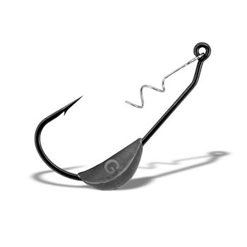 k-1314-032 Крючки Gurza Easy Swim Bait Hook #2 Bn +3.5G 6шт
