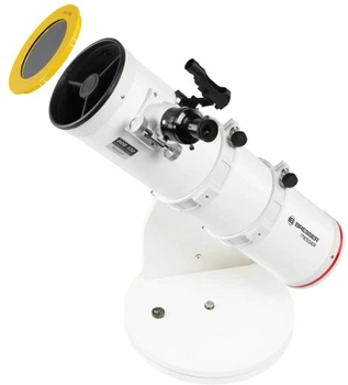 Телескоп Bresser Messier 6" 150/750 Dobson с солнечным фильтром