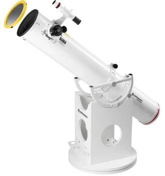 Телескоп Bresser Messier 6" 150/1200 Dobson Planetary с солнечным фильтром