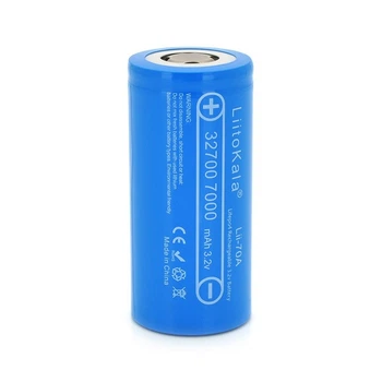 Аккумулятор LiitoKala Lii-70A 32700 7000mAh 3.2v LiFePo4