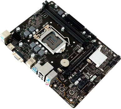 Материнська плата Biostar H310MHP 3.0 (s1151, Intel H310, PCI-Ex16)