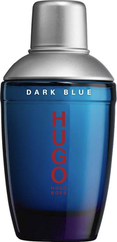 Туалетна вода для чоловіків Hugo Boss Hugo Dark Blue 75 мл (737052031415)