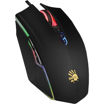 Мышь A4Tech A70A Bloody Черная 261381